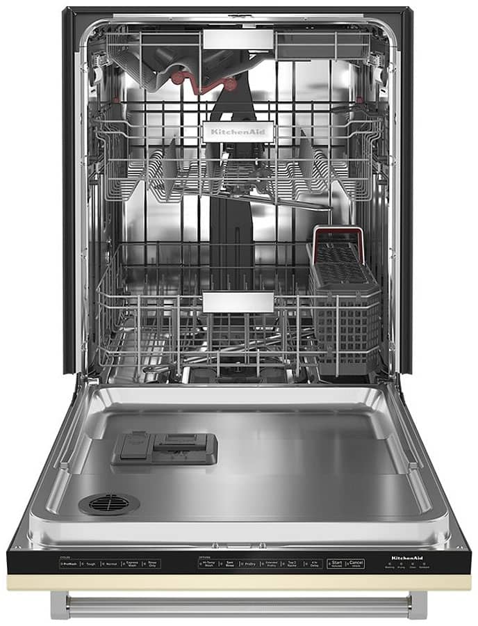 KitchenAid 44 dBA Panel Ready Dishwasher With FreeFlex Third Rack