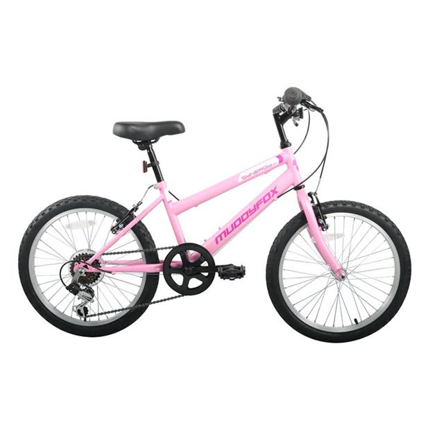 Muddyfox Synergy 20 Inch Girl's Bike