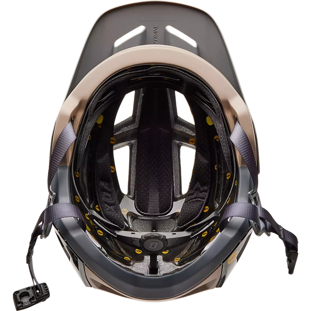 Fox Racing Speedframe Pro MTB Helmet - Klif - Mocca