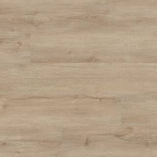 MSI Woodland Urban Oak 12 MIL x 7.1 in. W x 48 in. L Click Lock Waterproof Luxury Vinyl Plank Flooring (1307.4 sqftpallet) LVR5012-0012P