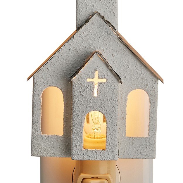 Church Night Light