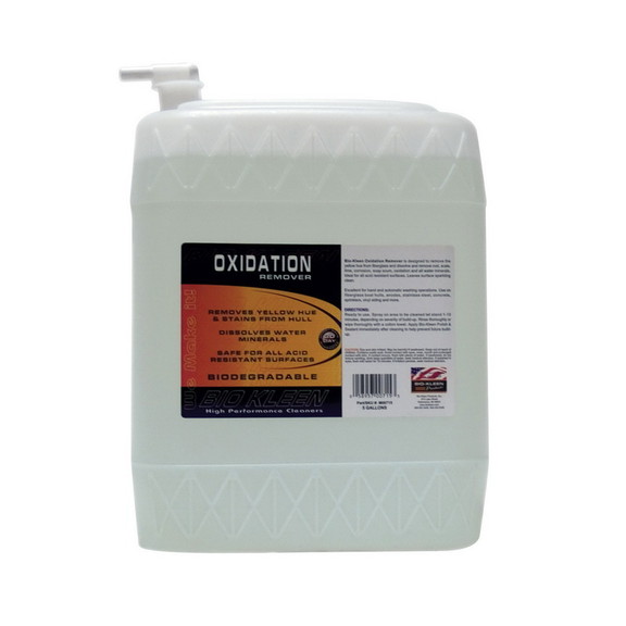 Bio Kleen M00715 Oxidation Remover   5 Gallon