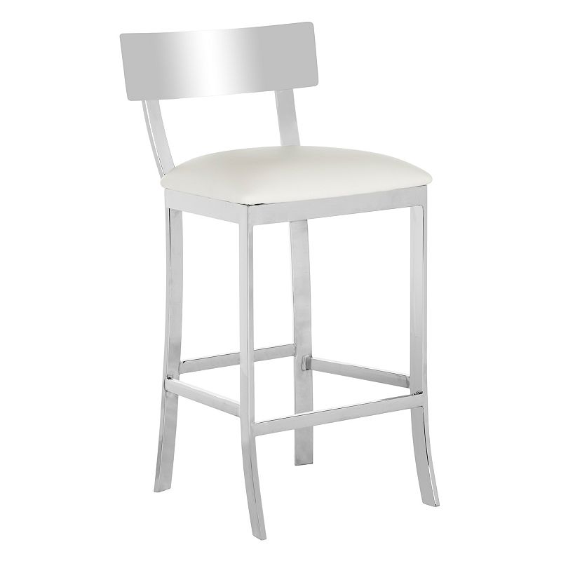 Safavieh Stainless Steel Counter Stool