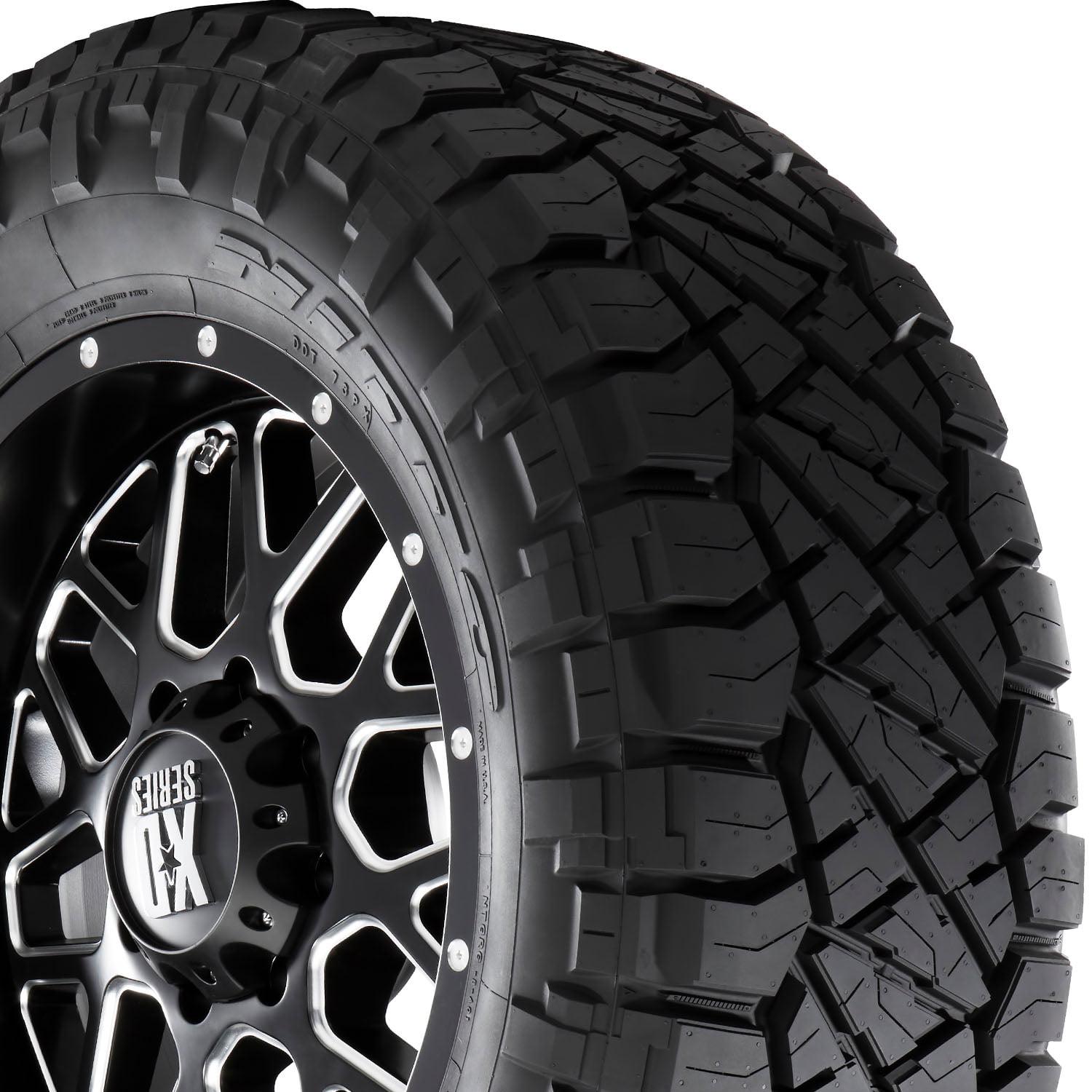 Nitto Ridge Grappler All Terrain 305/45R22 118Q XL Light Truck Tire