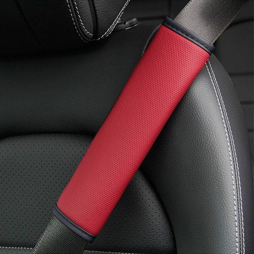 Yaoping 1 Pcs Seatbelt Covers，Car Belt Protector，Soft Comfort Helps Protect You Neck And Shoulder From The Seatbelt Rubbing