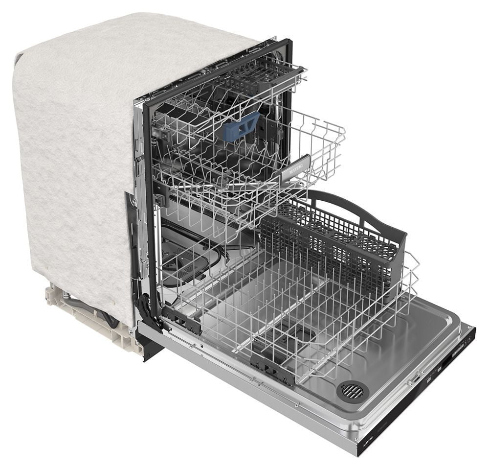 Maytag MDB8959SKZ Top Control Dishwasher With Third Level Rack And Dual Power Filtration