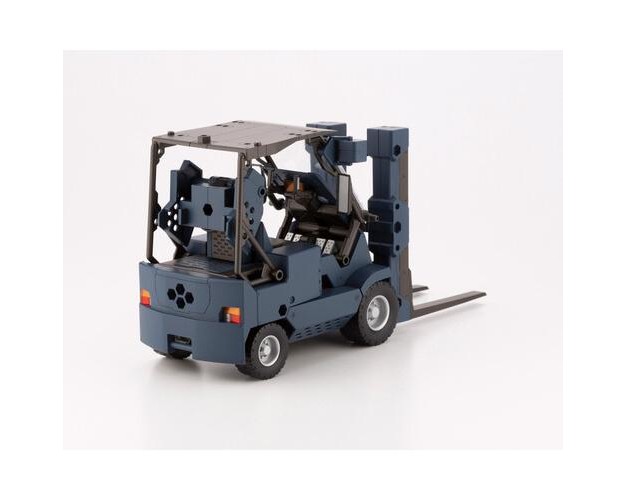 Kotobukiya Kotobukiya Hexa Gear Hexa Gear Booster Pack006 Forklift Type Dark Blue Version