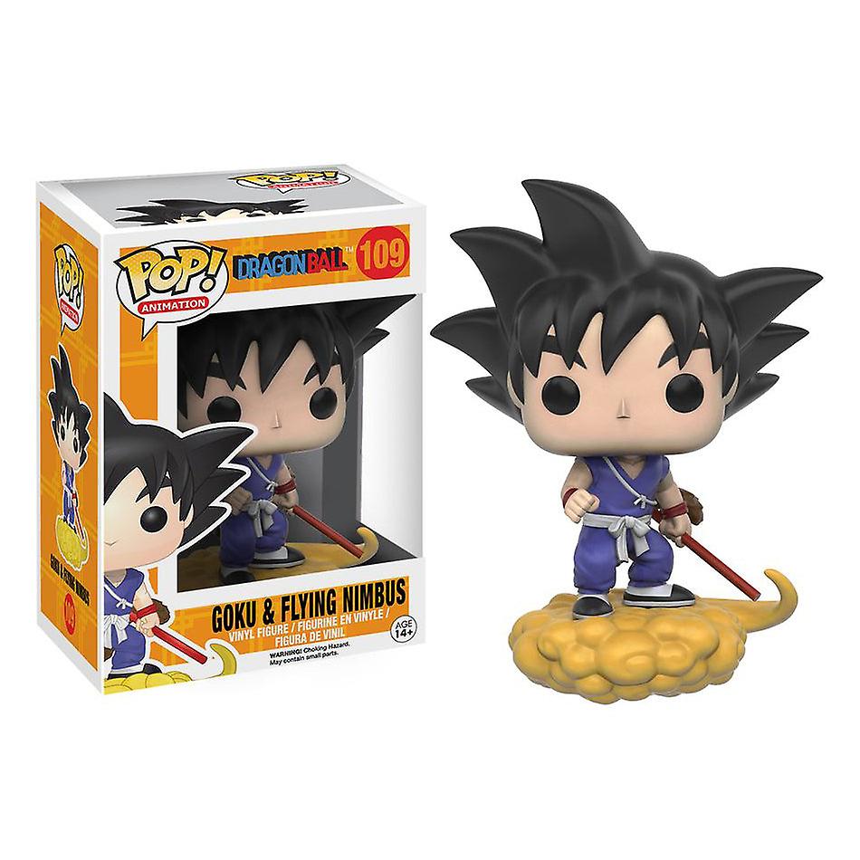 Dragon ball z - goku and nimbus pop! vinyl figure