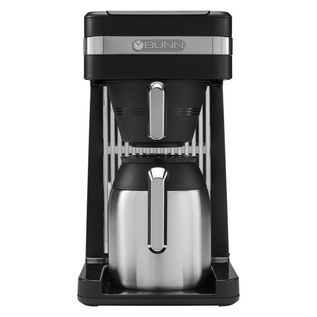 Bunn Thermal Coffee Maker Black Csb3t