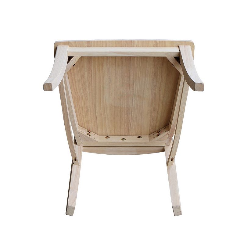 2-pc. Vineyard Chair Set