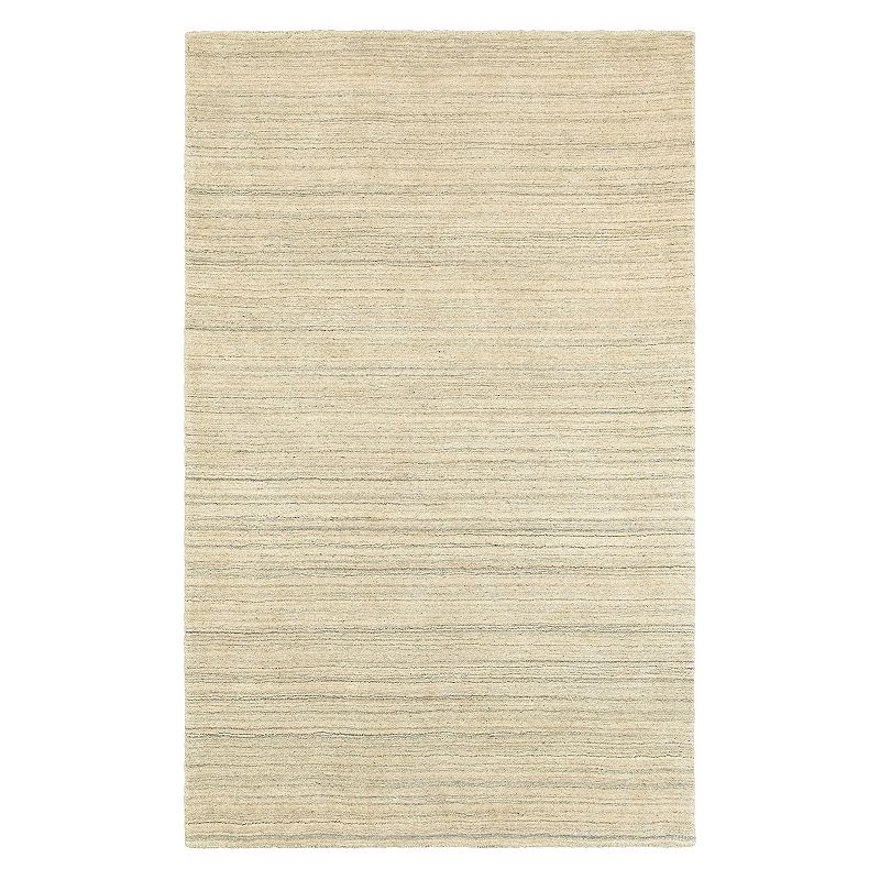 StyleHaven Indie Tone-on-Tone Stripe Wool Rug