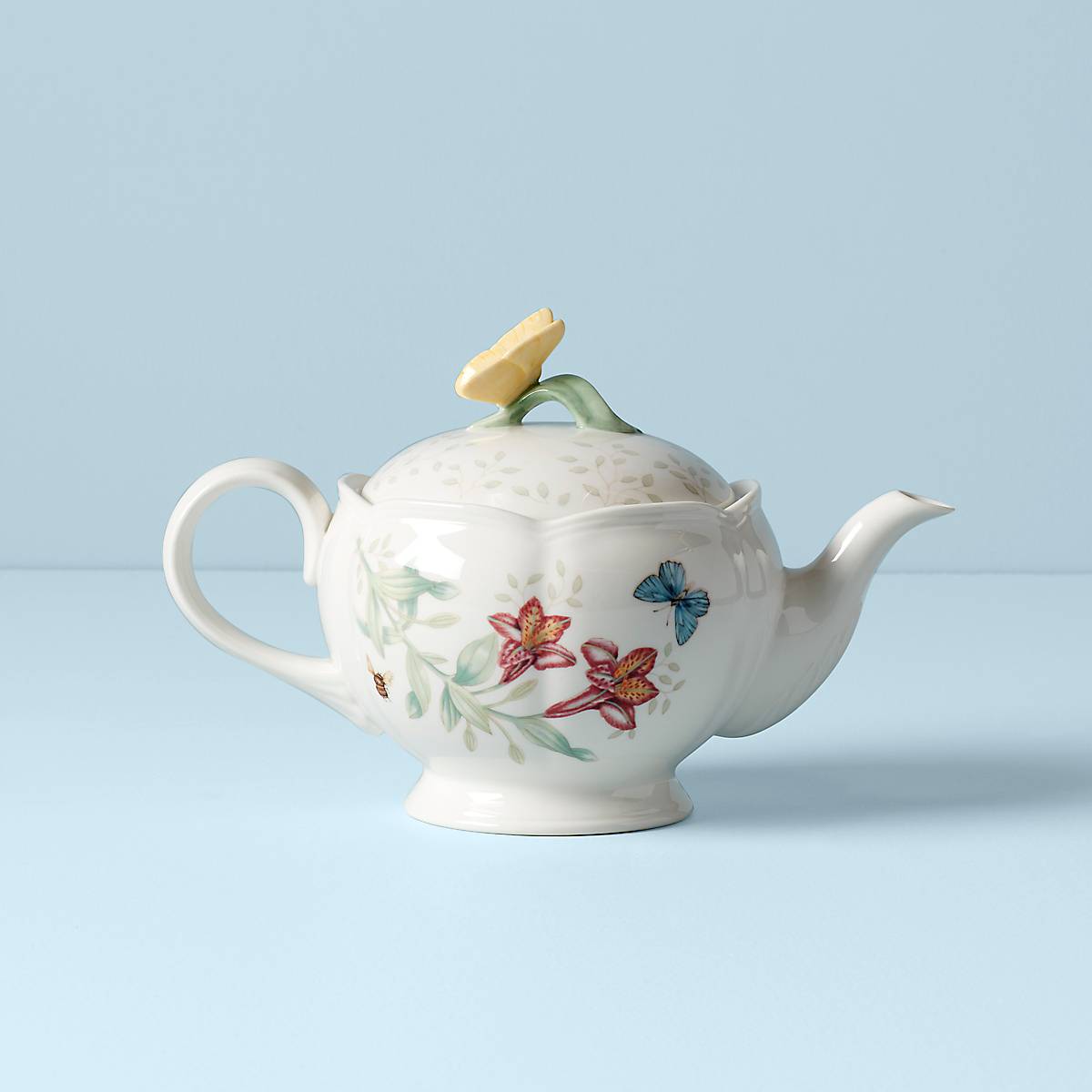 Butterfly Meadow Teapot