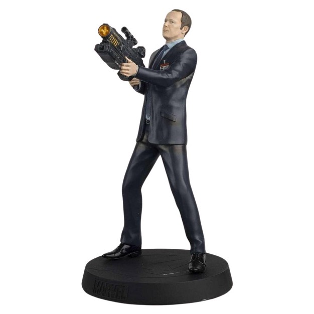 Eaglemoss Limited Marvel Movie Collection 1 16 Figurine Avengers Agent Coulsen