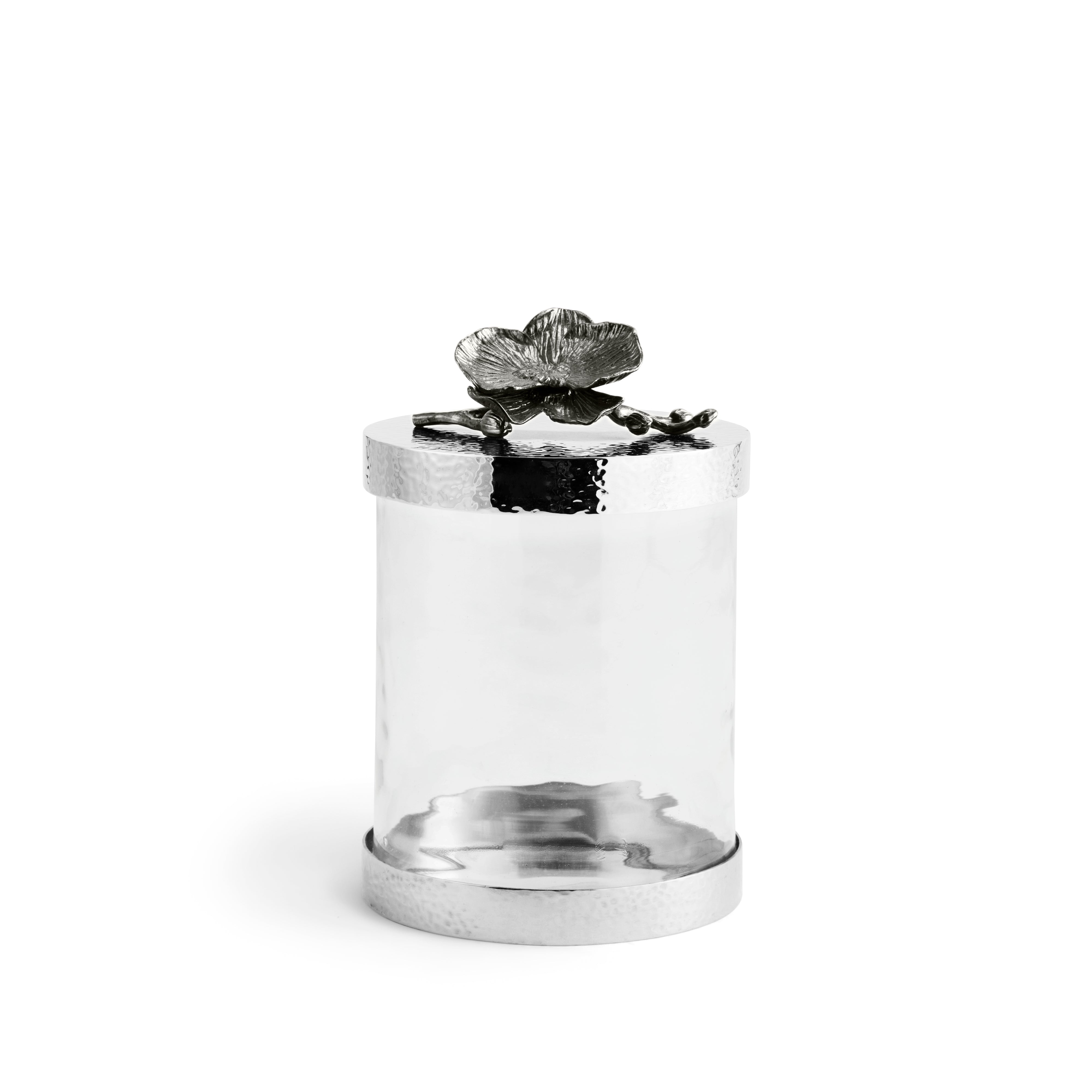 Black Orchid Canister