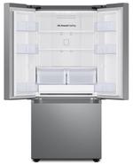 30quot wide 22 cu ft French Door Refrigerator RF22A4111SRAA