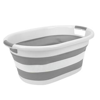 SIMPLIFY Collapsible Laundry Basket 27064