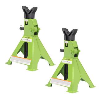 Arcan 3-Ton Steel Jack Stands ALJS3