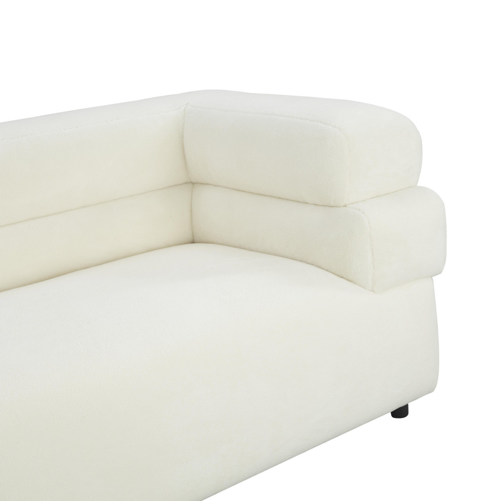 Elsa Sofa   Transitional   Sofas   by TOV Furniture  Houzz