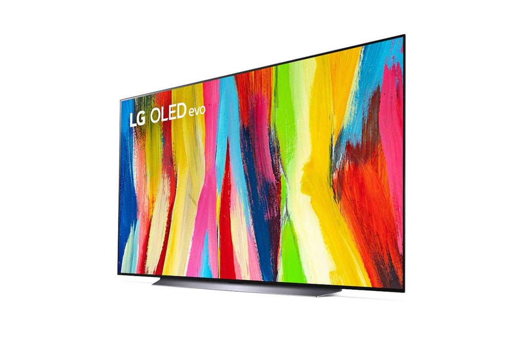 LG OLED83C2PUA C2 83inch evo OLED TV