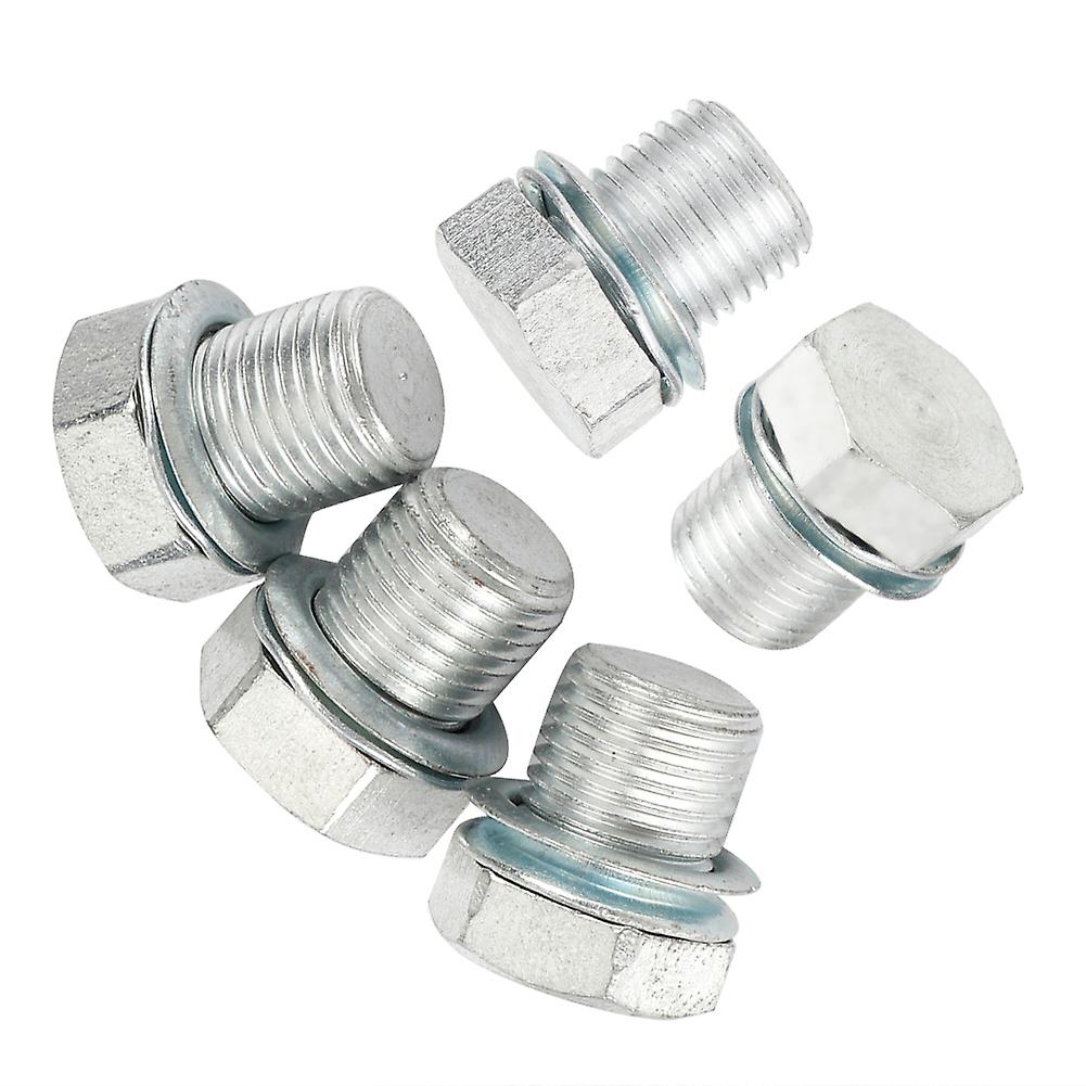 5pcs Cylinder Relief Plug Screw Forstihl Ms210 Ms230 Ms240 Ms250 Ms260 Ms341