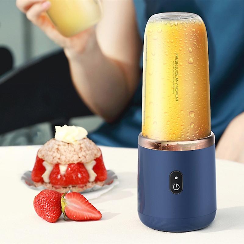 Portable Juicer Juice Cup Automatic Small Electric Juicer