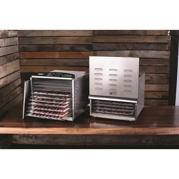 LEM Big Bite 10-Tray Digital Dehydrator