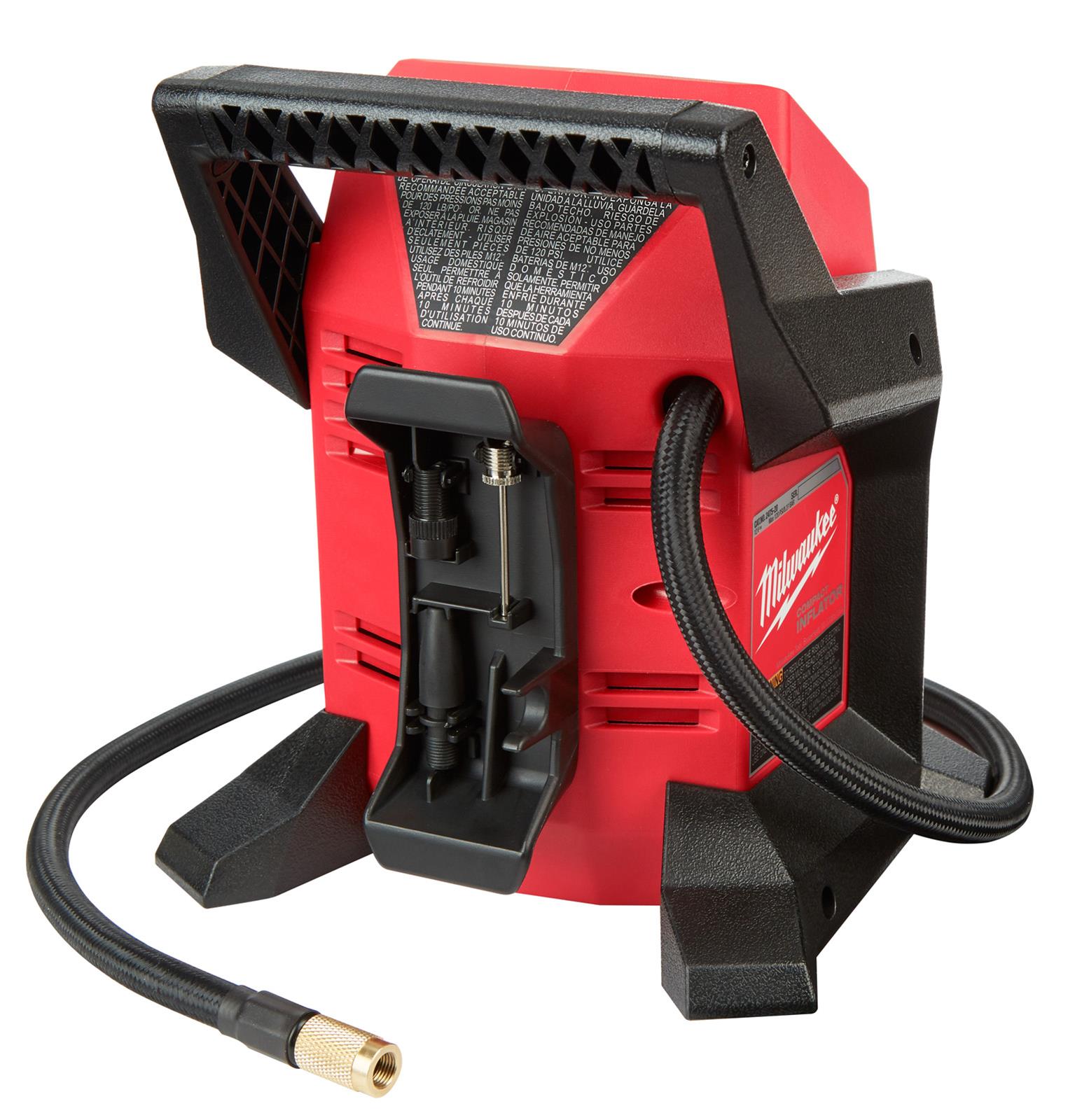 Milwaukee Tool 2475-20 Milwaukee M12 Compact Inflators