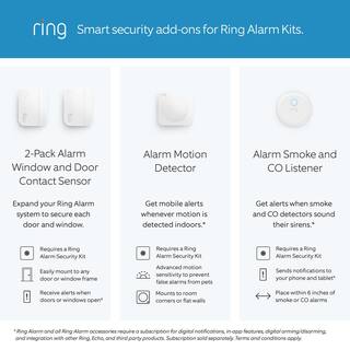 Ring Alarm Pro  Wireless Security System 14  Piece Kit with Built-in Wifi Router(2nd Gen) B08HSVCB5M