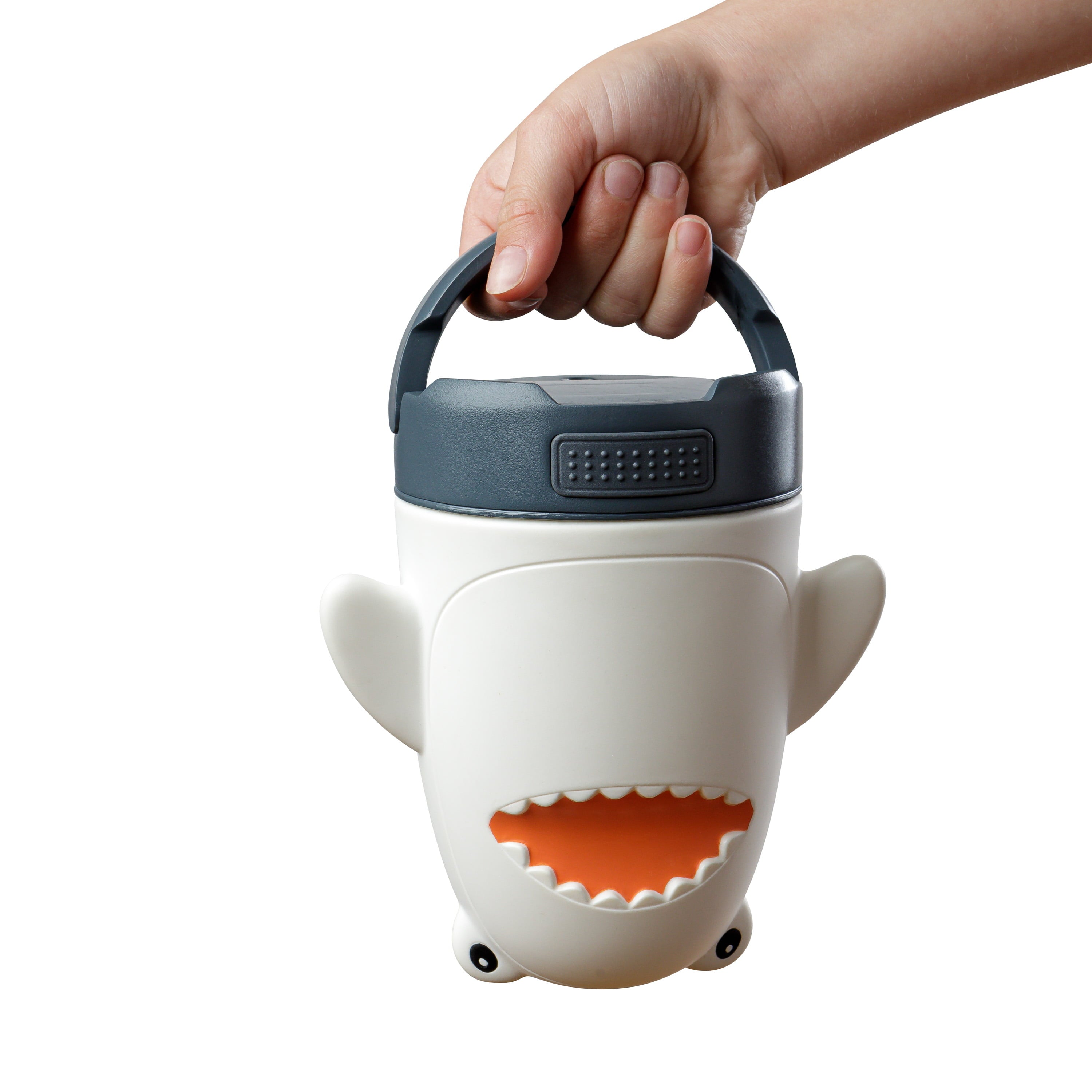 Firefly! Outdoor Gear Finn the Shark 100 Lumen Battery Powered Kid's Lantern (3 AA Batteries Not Included)