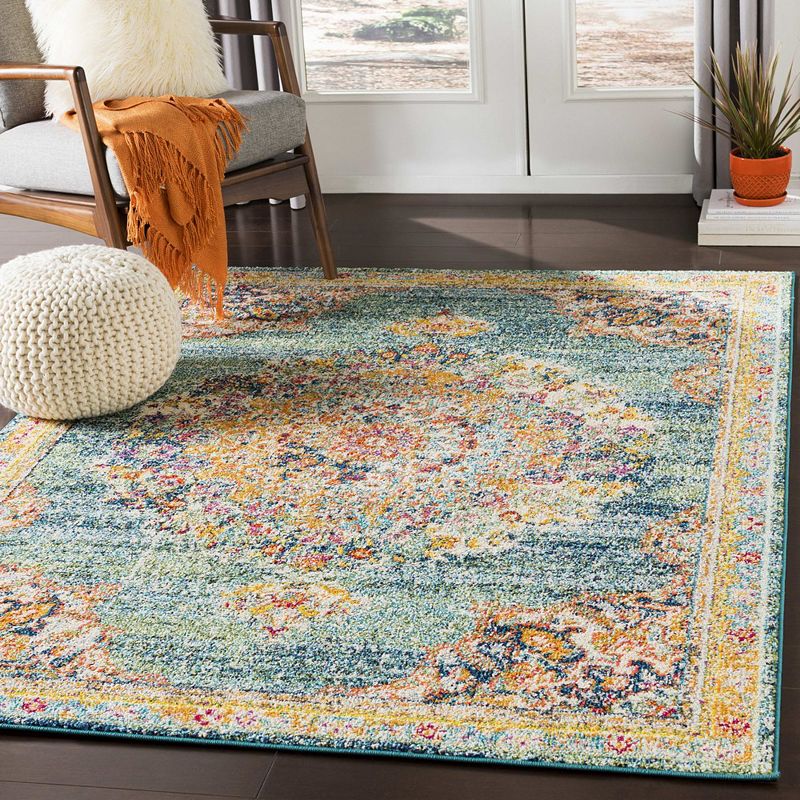 Puteaux Traditional Area Rug