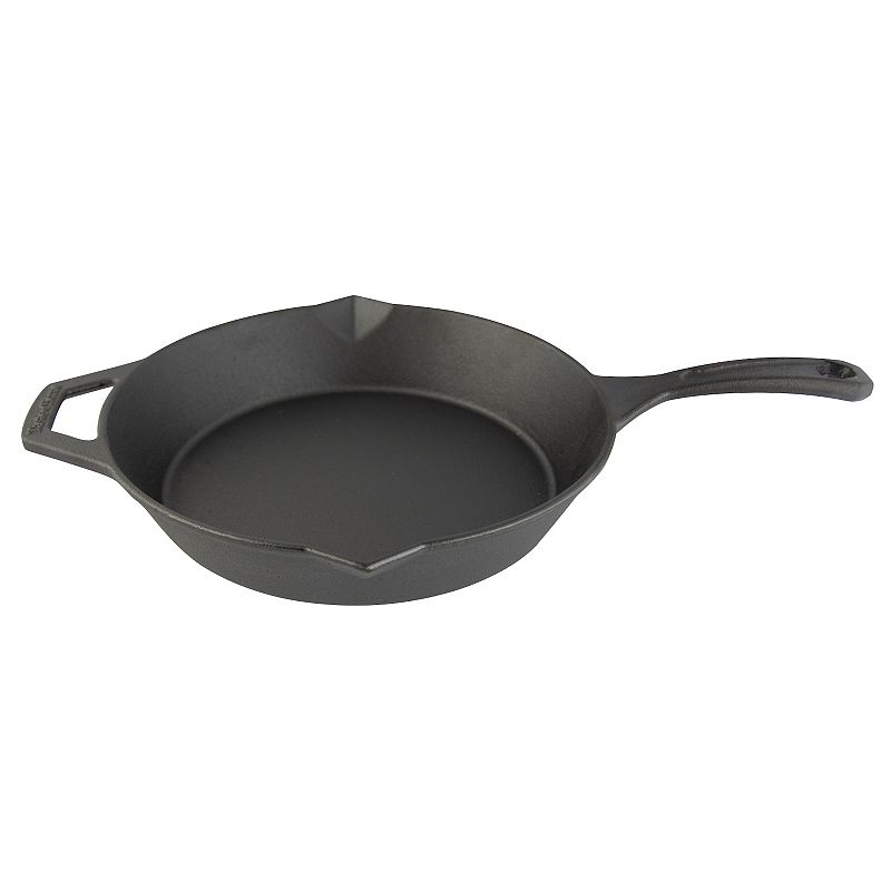 Taste of Home 10-in. Pre-Seasoned Cast-Iron Skillet