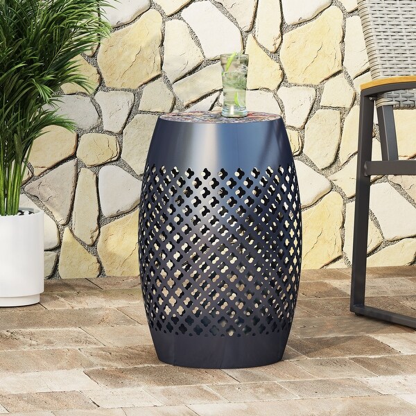 Outdoor Side Table 12. 25