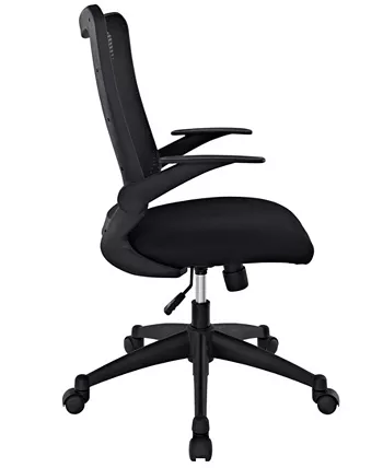 Modway Explorer Mid Back Mesh Office Chair