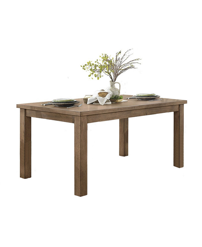 Homelegance Edam Rectangular Dining Room Table