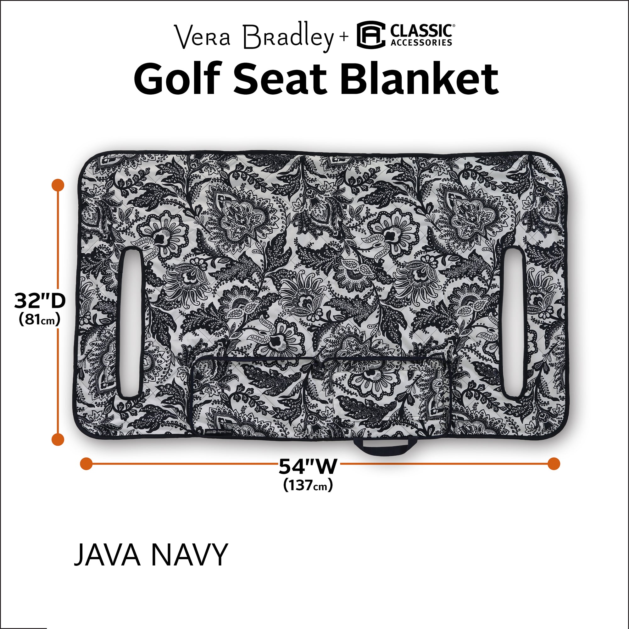 Golf Seat Blanket