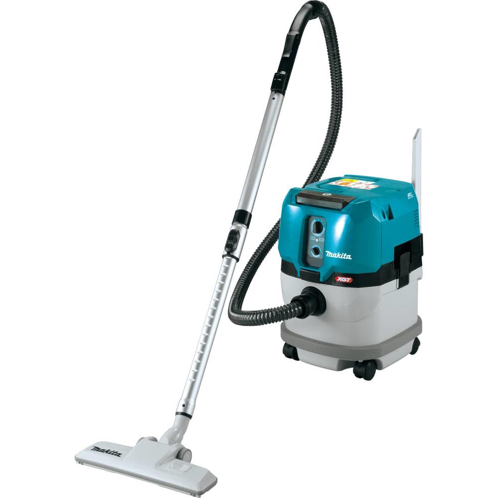 Makita 40V max XGT 4 Gallon Wet/Dry Dust Extractor/Vacuum Bare Tool GCV03Z from Makita