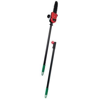 TrimmerPlus Universal Pole Saw with Extension Pole String Trimmer Attachment TPP720