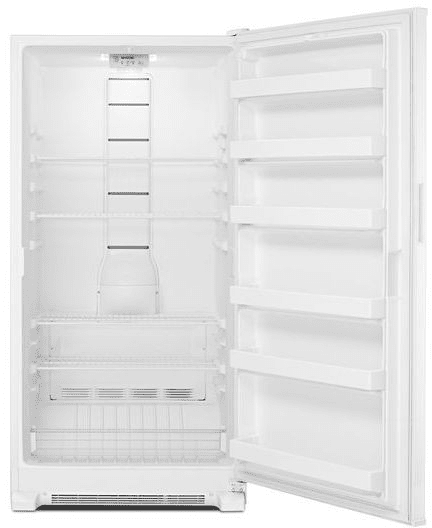 Maytag 18 cu ft Frost Free Upright Freezer  MZF34X18FW