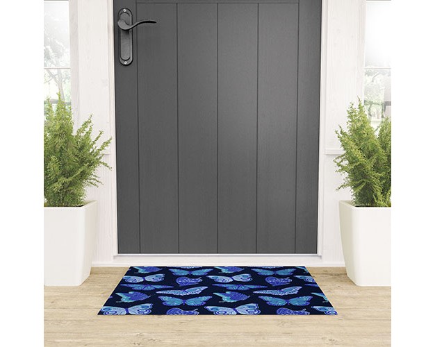 X 20 quot Welcome Mat Society6