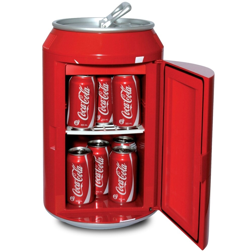 Coca Cola CC12 12V Portable Mini Fridge