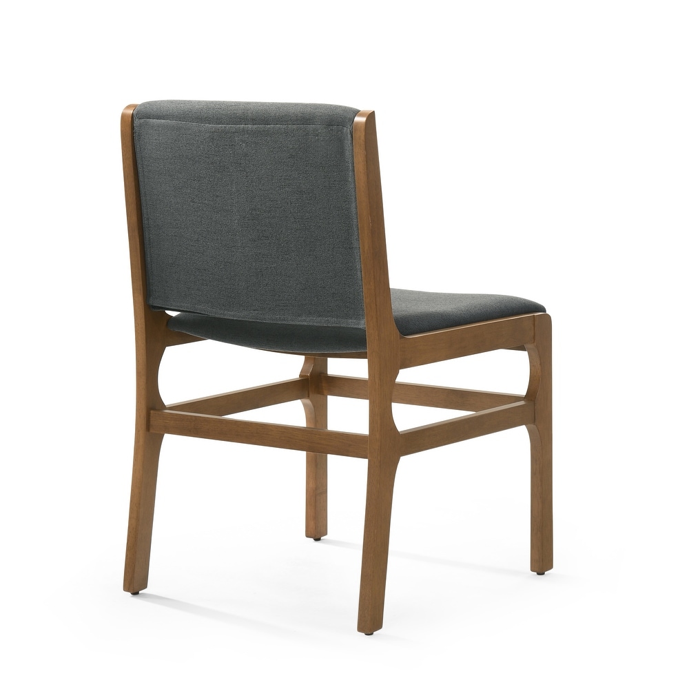 Coston Upholstered Dining Chairs by Christopher Knight Home