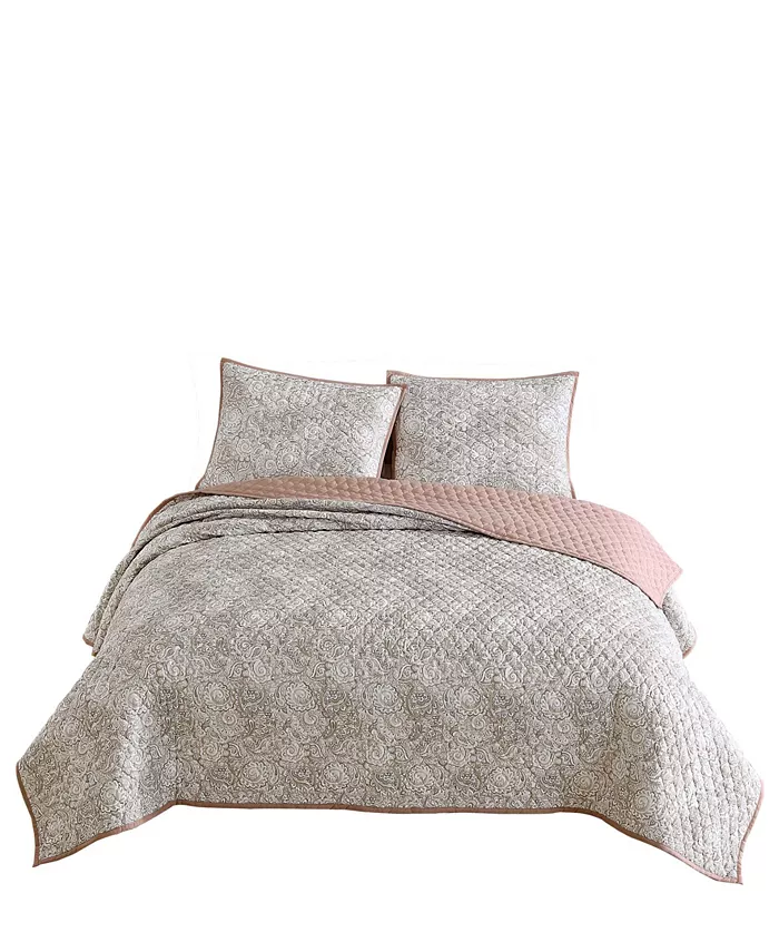 Riverbrook Home Katie 2-Pc. Coverlet Set， Twin