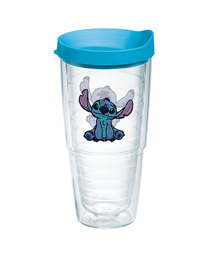 Tervis Tumbler Tervis Disney - Stitch Front and Back Made in USA Double Walled  Insulated Tumbler Travel Cup Keeps Drinks Cold and Hot 24oz Classic