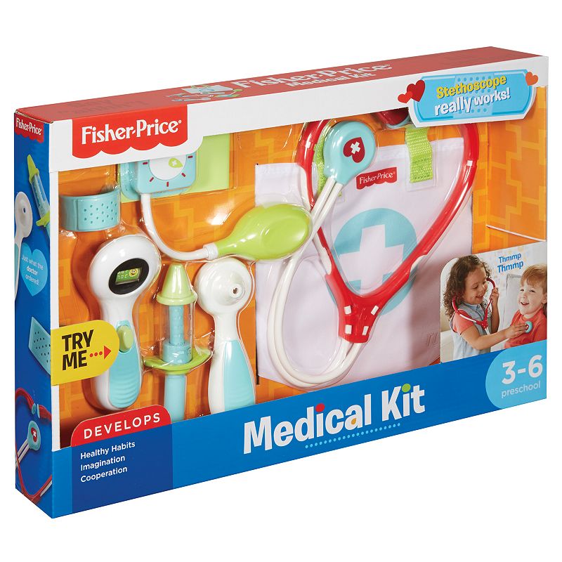 Fisher-Price Medical Kit