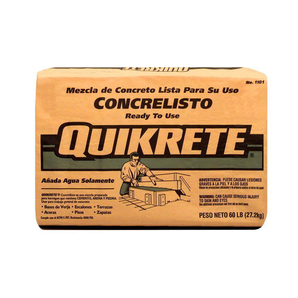 Quikrete 60 lb. Concrete Mix A002