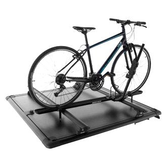 Undercover 100230 - Hybrid Truck Bed Mount Bike Rack for 1 Bike