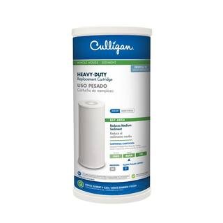 Culligan Universal Heavy-Duty Radial Flow Carbon Replacement Cartridge Water Filtration System RFC-BBSA