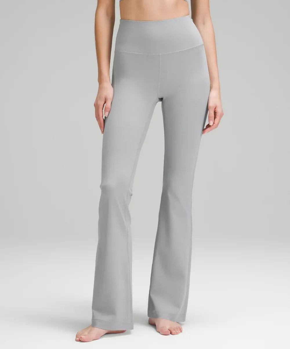 Groove Super-High-Rise Flared Pant Nulu