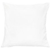 French Linen Euro Feather and Down Throw Pillow