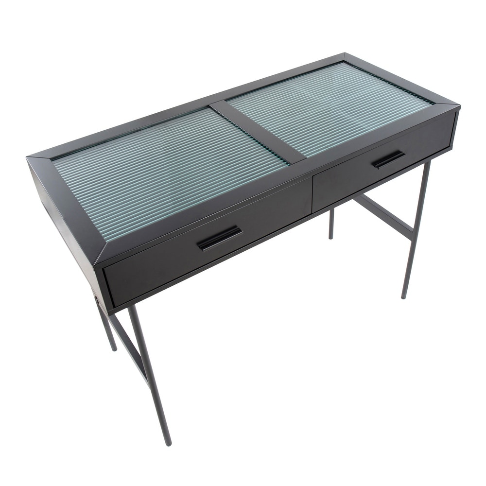 Porch   Den Morello Console Table